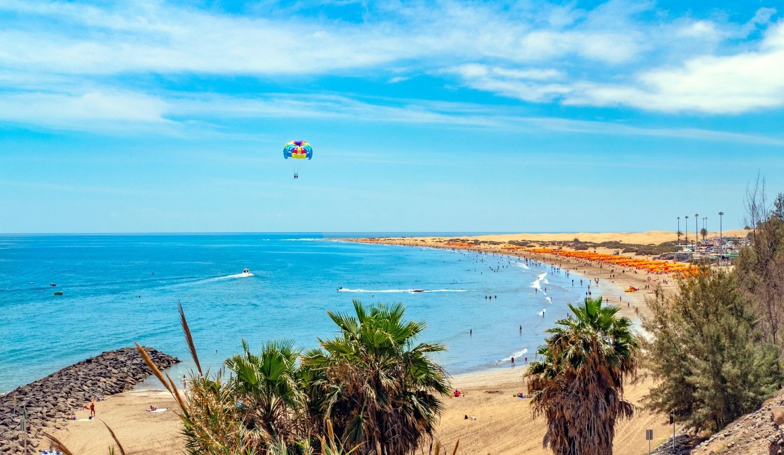 verano monoparental gran canaria oferta 2025